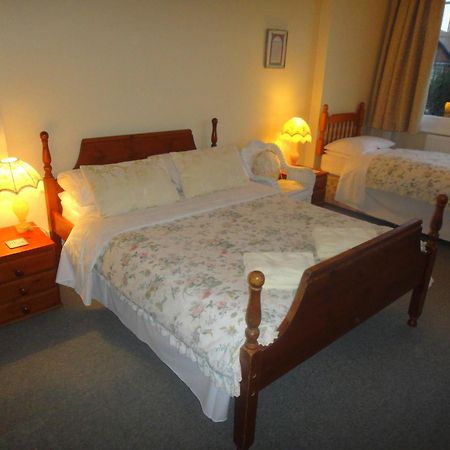 Beachy Rise Bed & Breakfast Eastbourne Luaran gambar