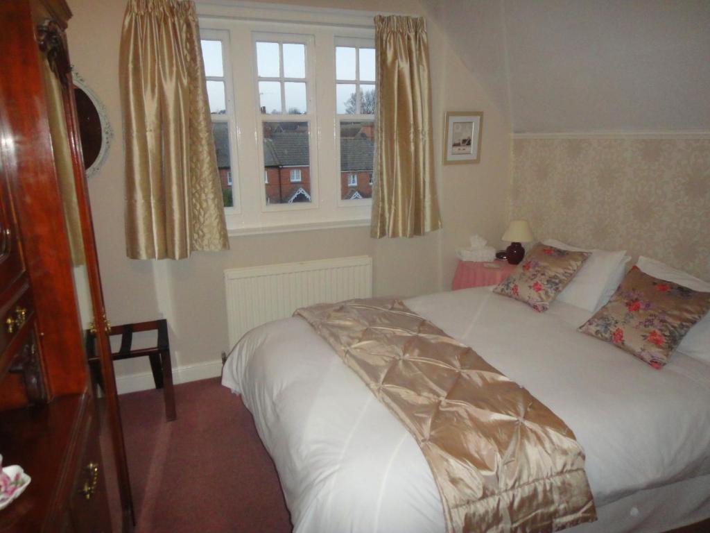 Beachy Rise Bed & Breakfast Eastbourne Bilik gambar