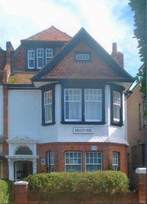 Beachy Rise Eastbourne Luaran gambar