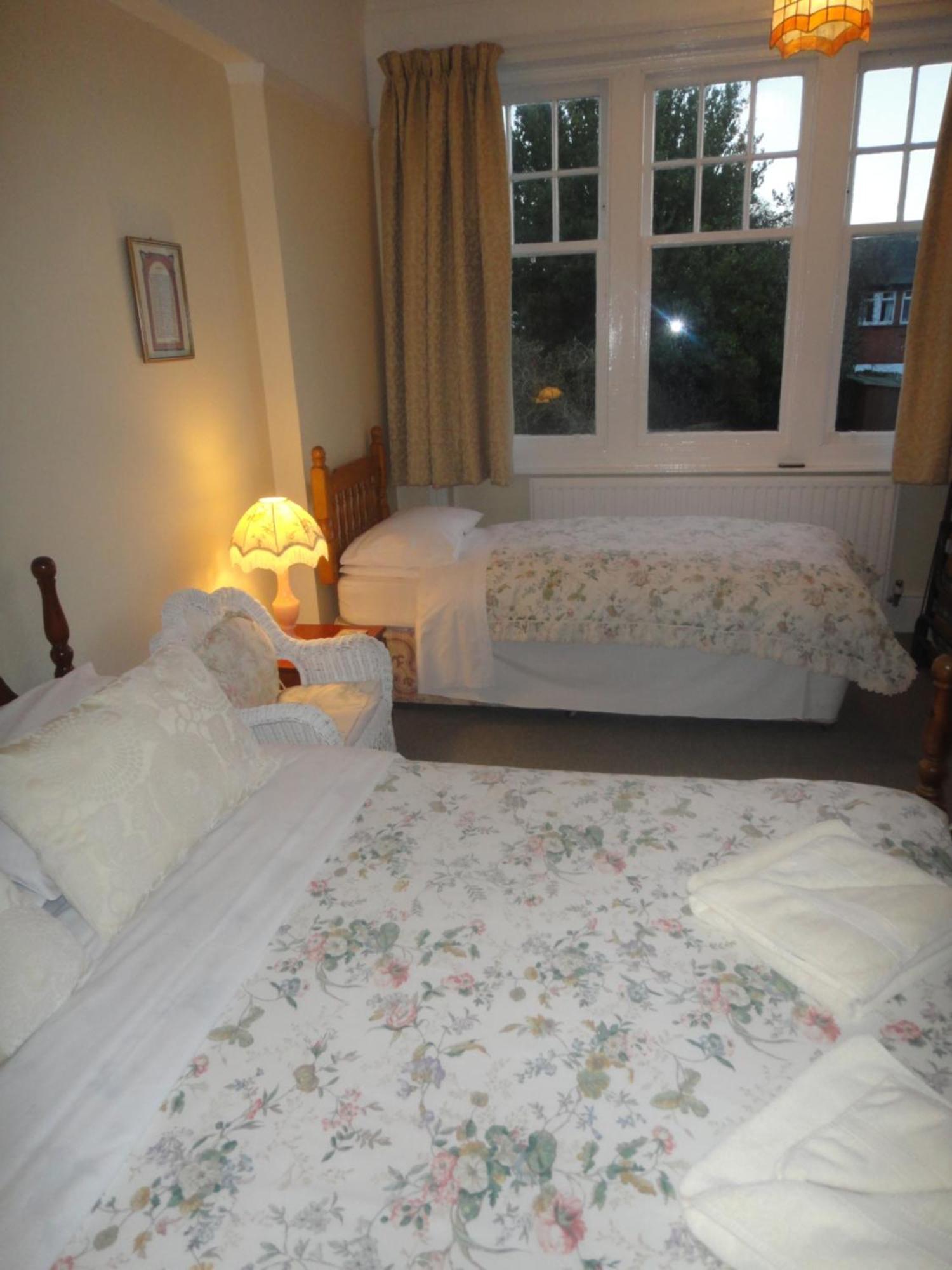 Beachy Rise Bed & Breakfast Eastbourne Luaran gambar