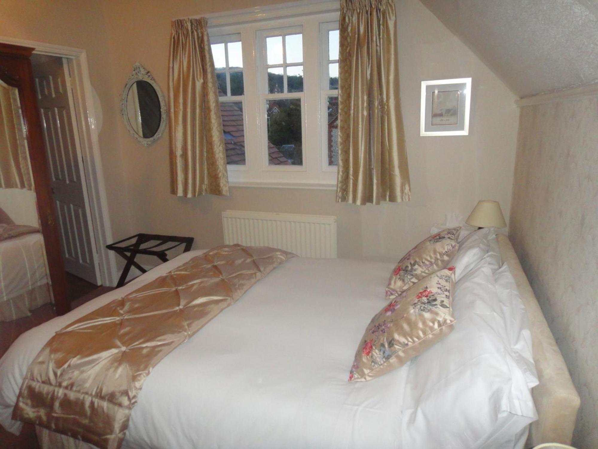 Beachy Rise Bed & Breakfast Eastbourne Luaran gambar