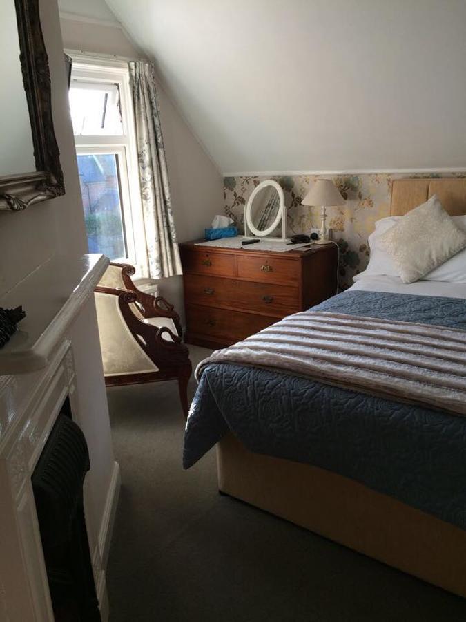 Beachy Rise Bed & Breakfast Eastbourne Luaran gambar