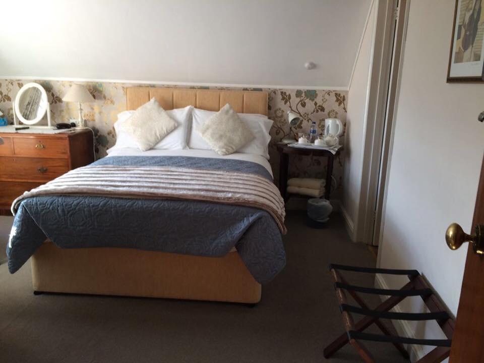 Beachy Rise Bed & Breakfast Eastbourne Luaran gambar